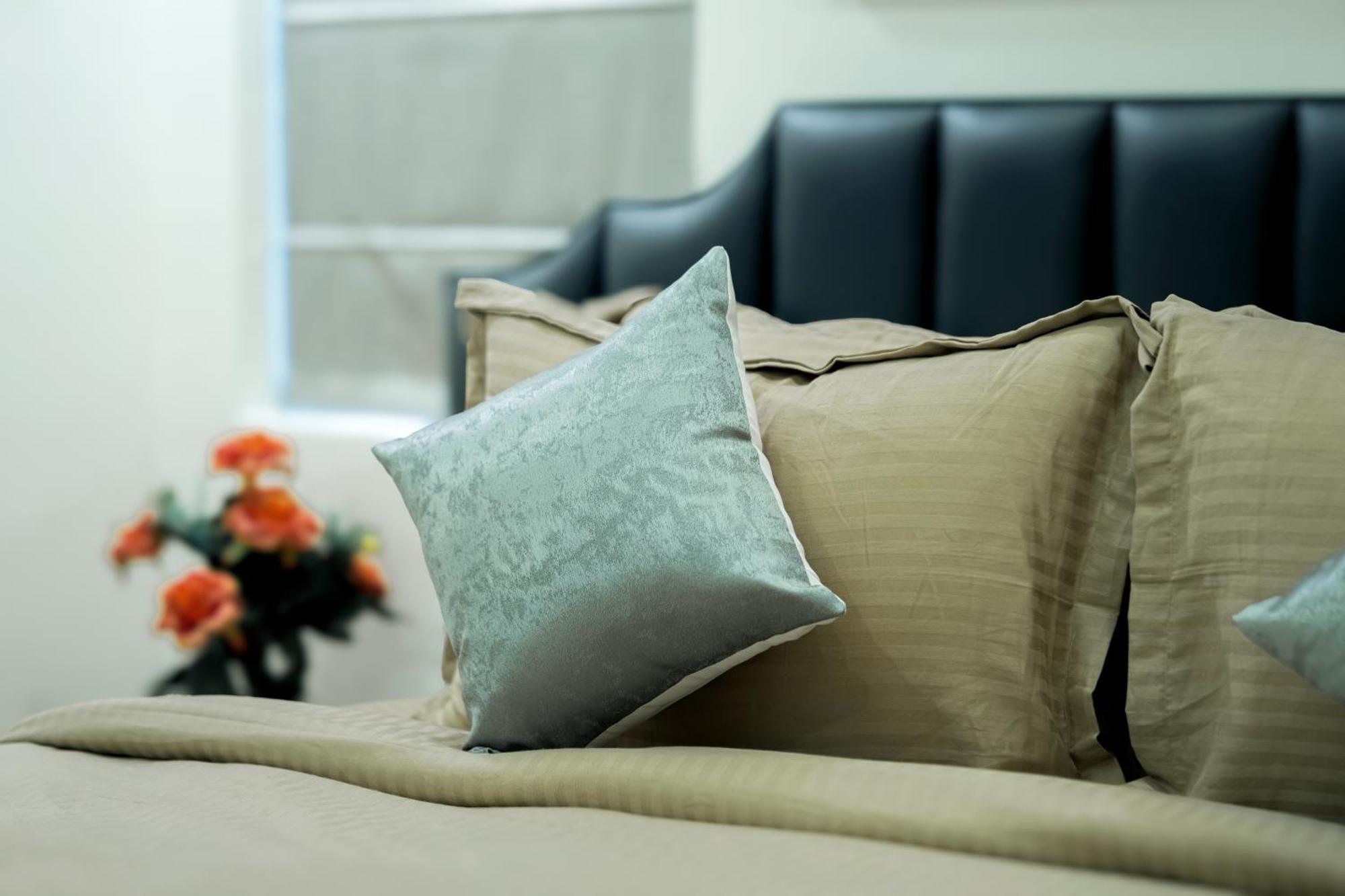 Hotel Euphoria Urban Sleep Haidarábád Kültér fotó