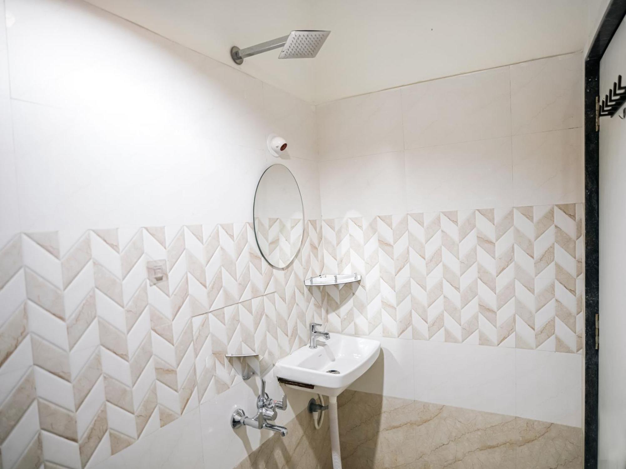 Hotel Euphoria Urban Sleep Haidarábád Kültér fotó