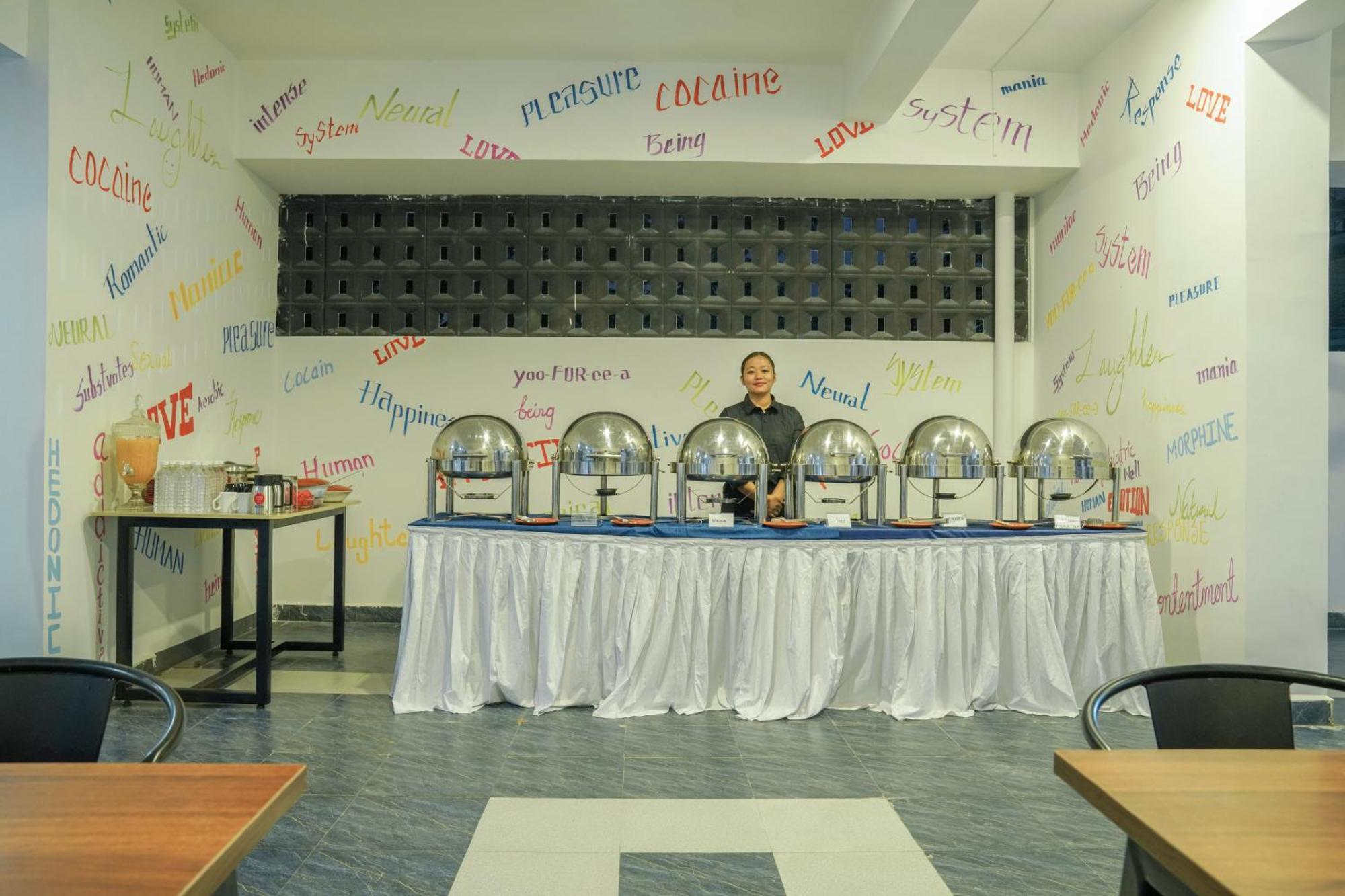 Hotel Euphoria Urban Sleep Haidarábád Kültér fotó