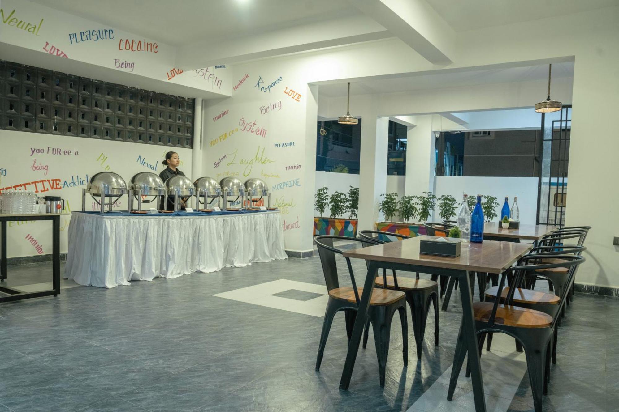 Hotel Euphoria Urban Sleep Haidarábád Kültér fotó